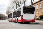 Mercedes-Benz CapaCity L 5 Turen 2015 года